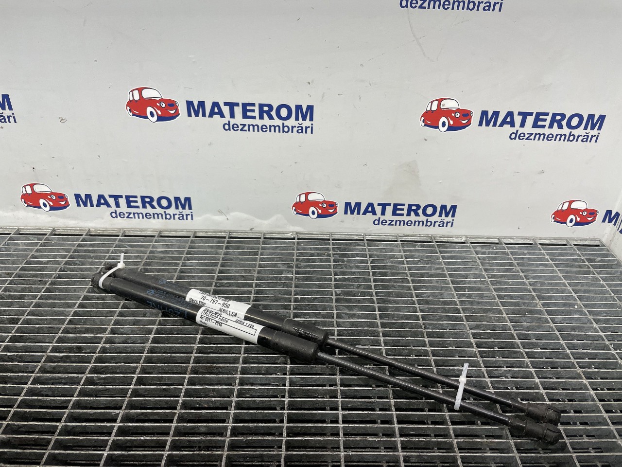 TELESCOP HAION BMW SERIA 1 F20 - - (2011 2015)