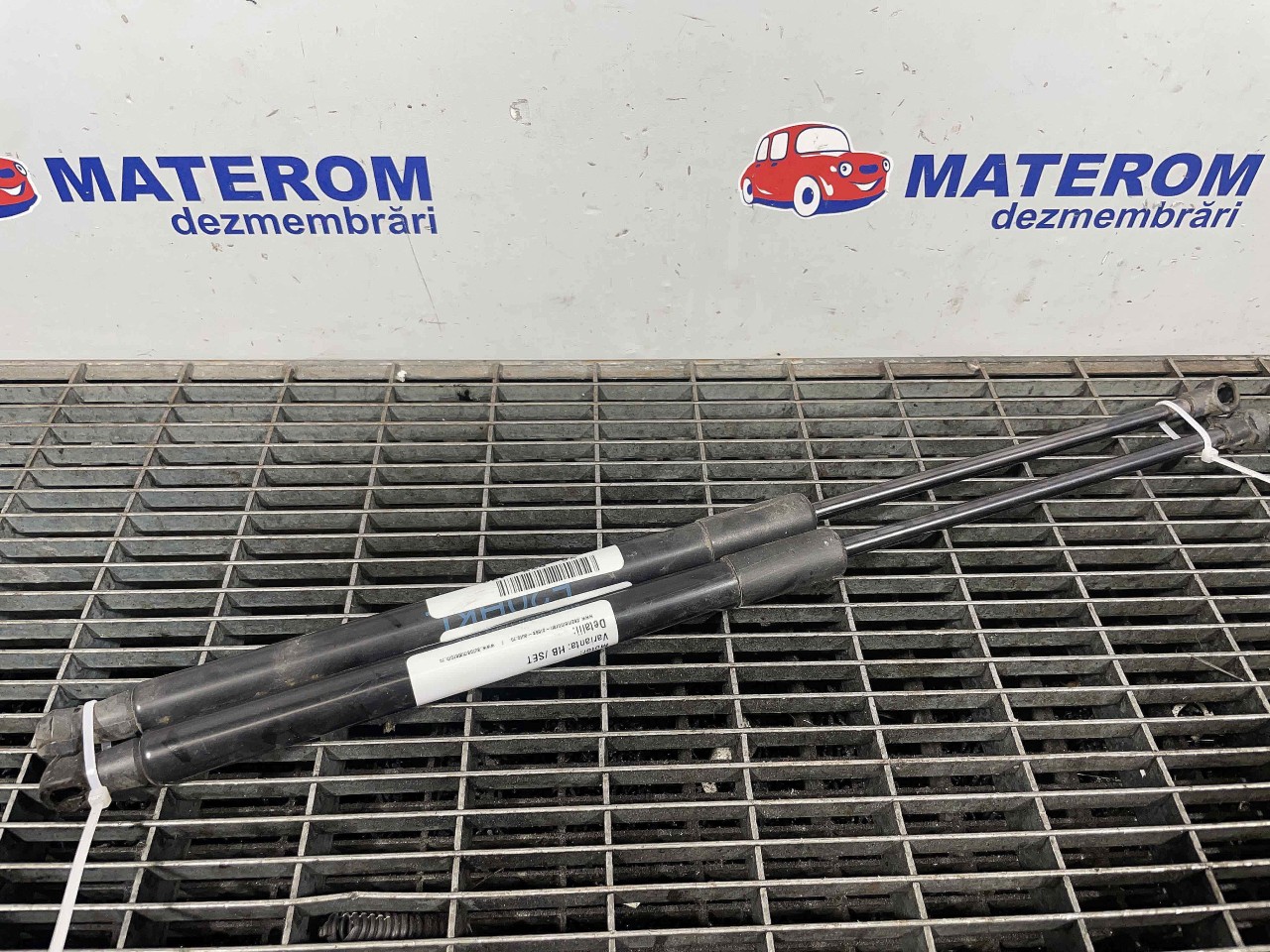 TELESCOP HAION BMW SERIA 1 F20 - - (2015 2019)