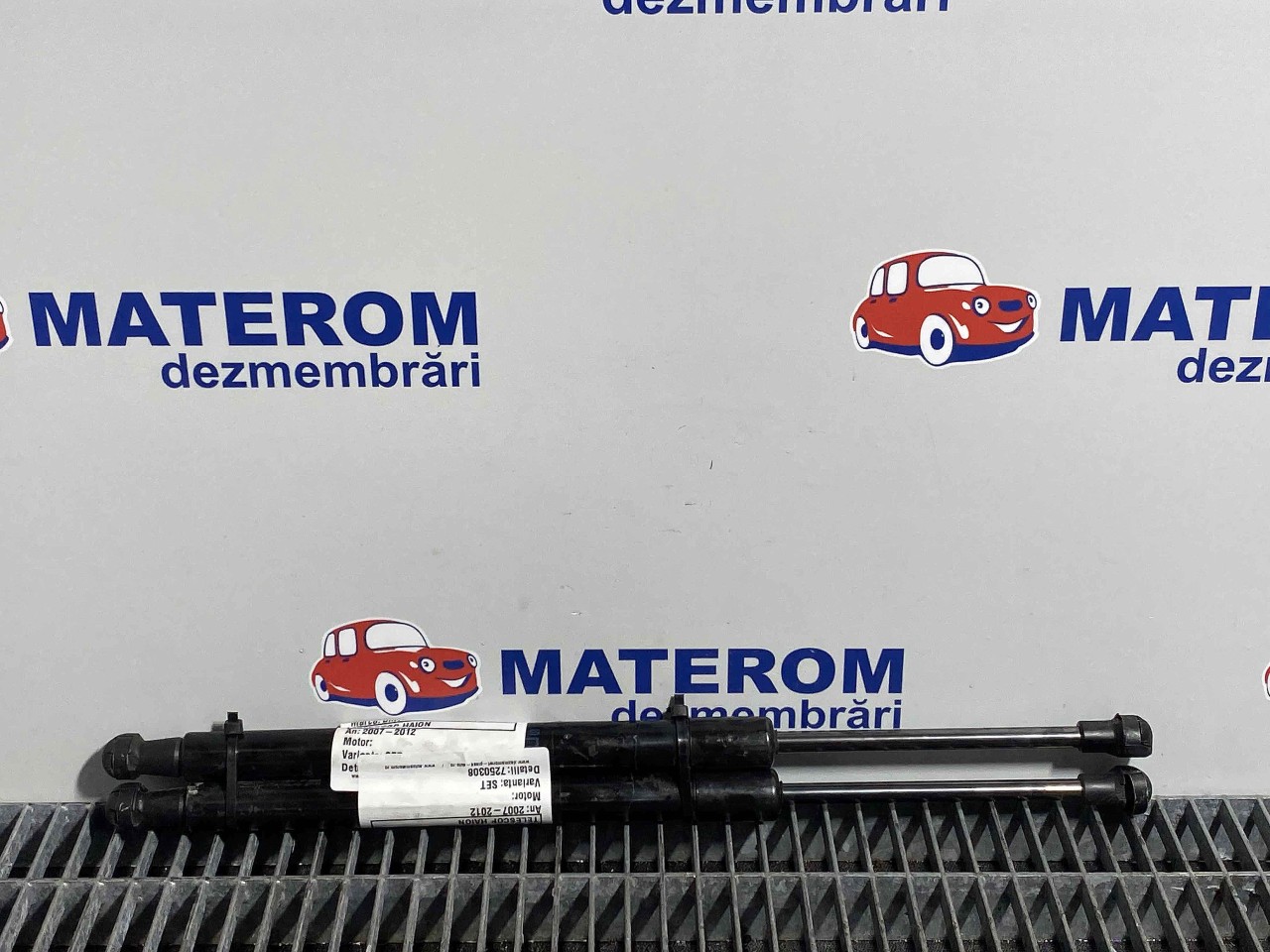 TELESCOP HAION BMW SERIA 3 E 90 SERIA 3 E 90 - - (2007 2012)