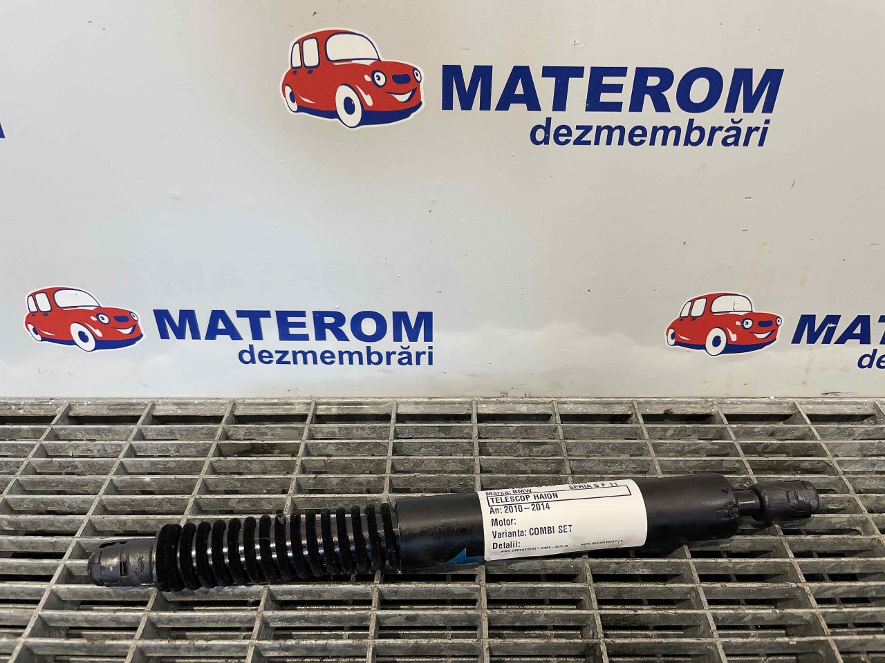 TELESCOP HAION BMW SERIA 5 F 11 - - (201