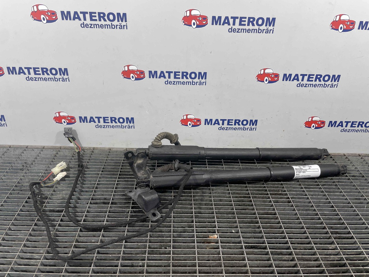 TELESCOP HAION BMW X5 - - (2007 2013)