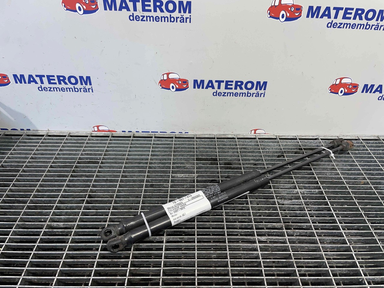 TELESCOP HAION CITROEN C-CROSSER C-CROSSER - - (2007 2012)