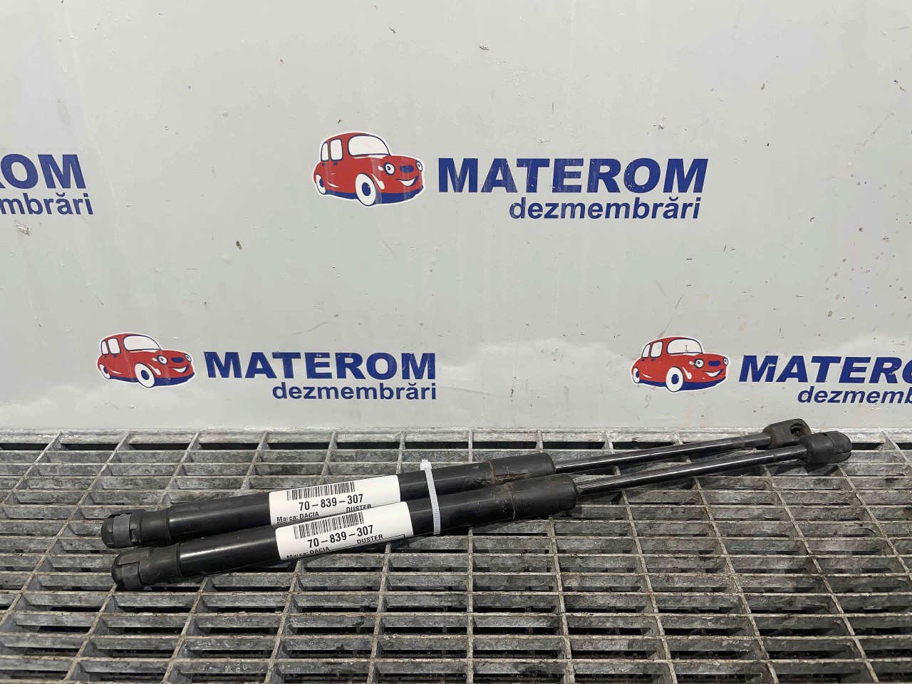 TELESCOP HAION DACIA DUSTER DUSTER - - (2010 2013)