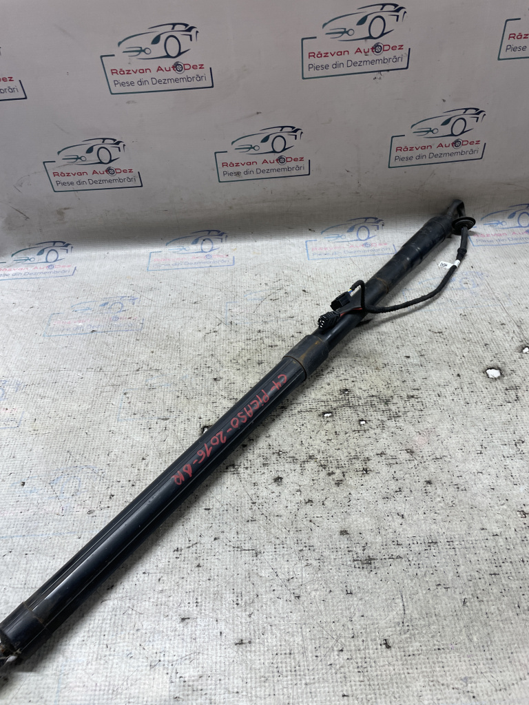 Telescop haion dreapta Citroen C4 Picasso 2016, 9812130080