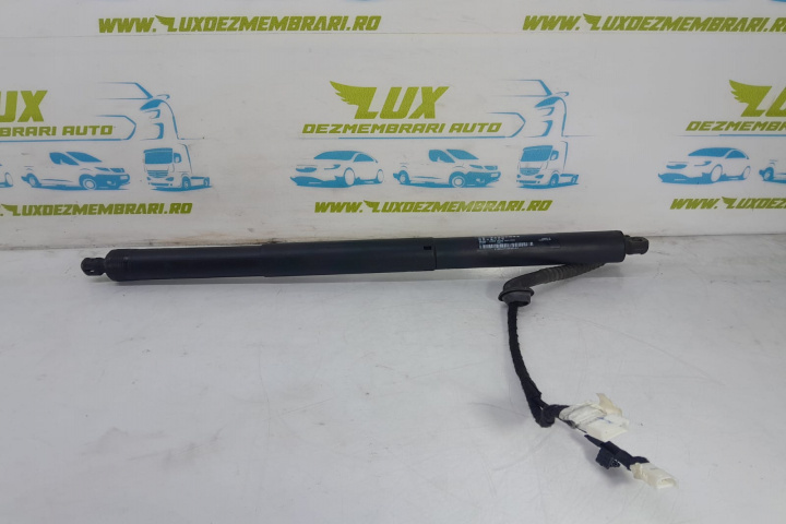 Telescop haion dreapta electric 7449810 BMW X5 F15 [2013 - 2018] 3.0 d N57D30B