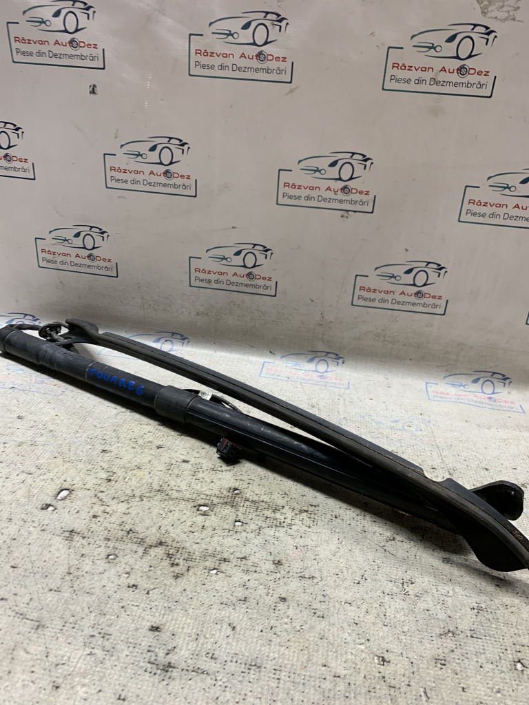 Telescop haion dreapta Volkswagen Touareg - Motorina 2012, -