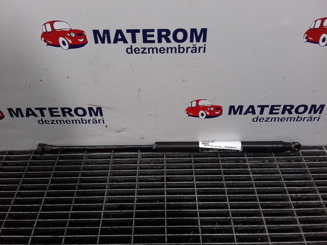 TELESCOP HAION FIAT GRANDE PUNTO - - (2005 2009)