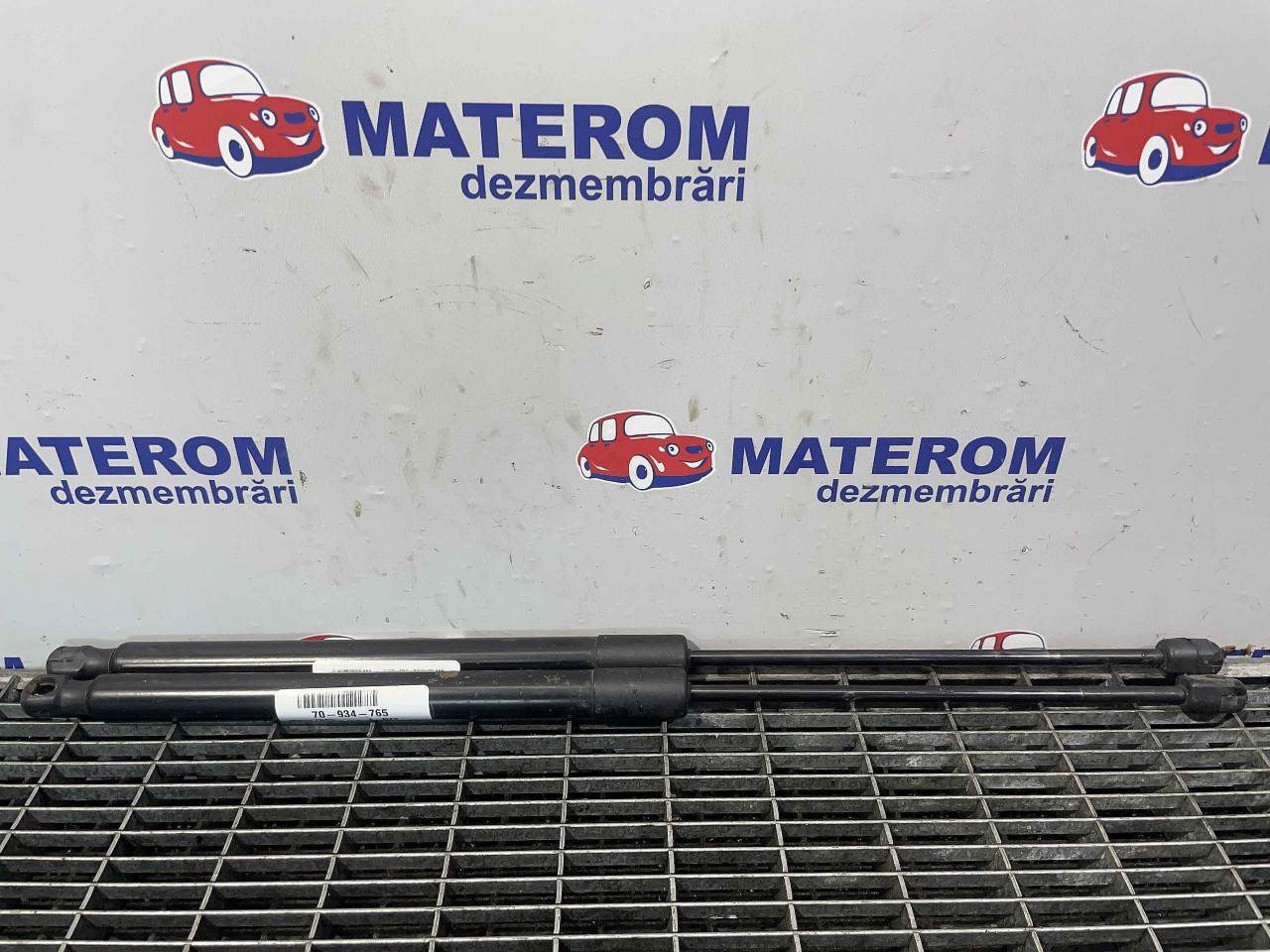 TELESCOP HAION FORD B-MAX B-MAX - - (2012 2017)