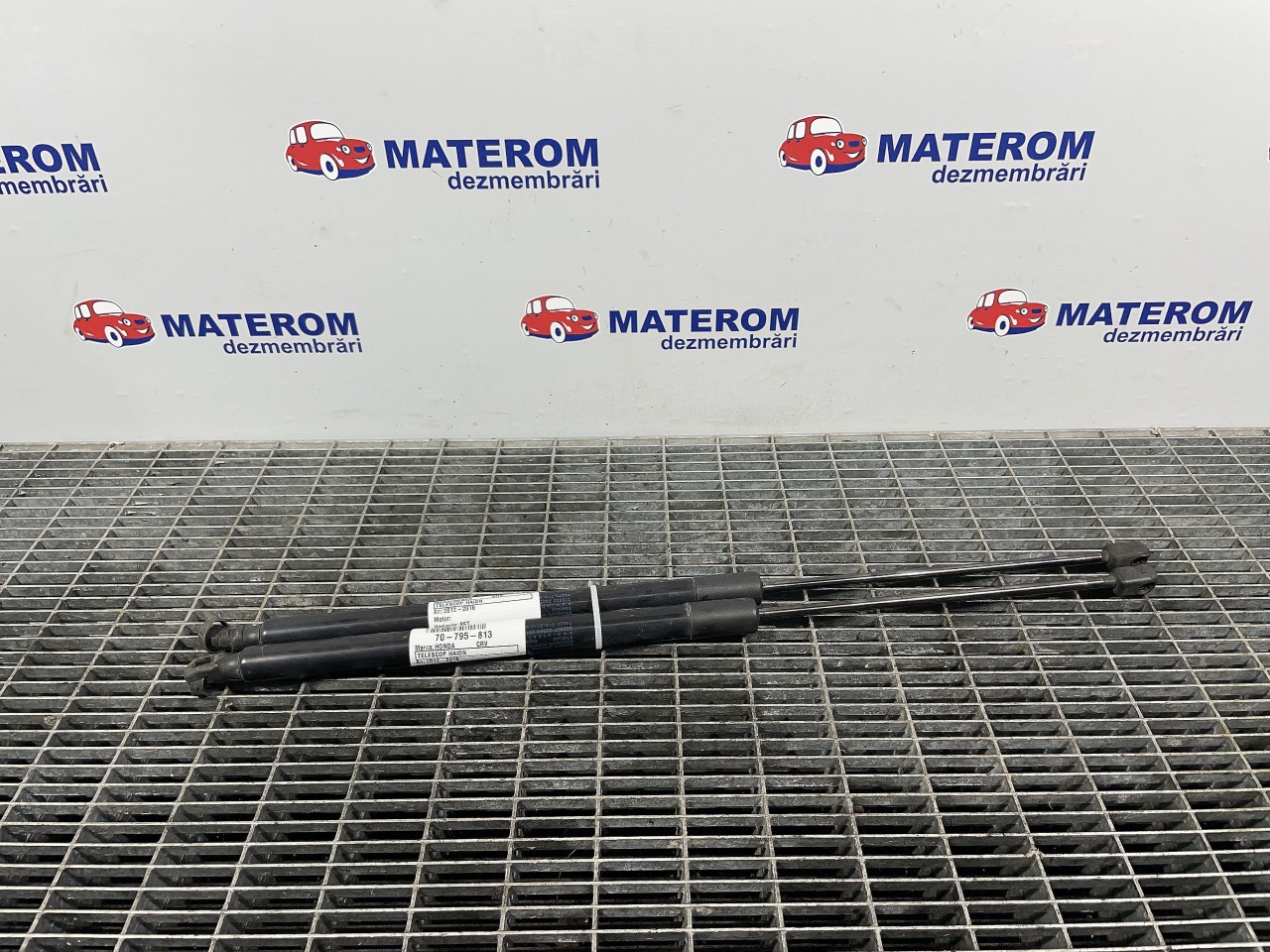 TELESCOP HAION HONDA CRV - - (2012 2016)