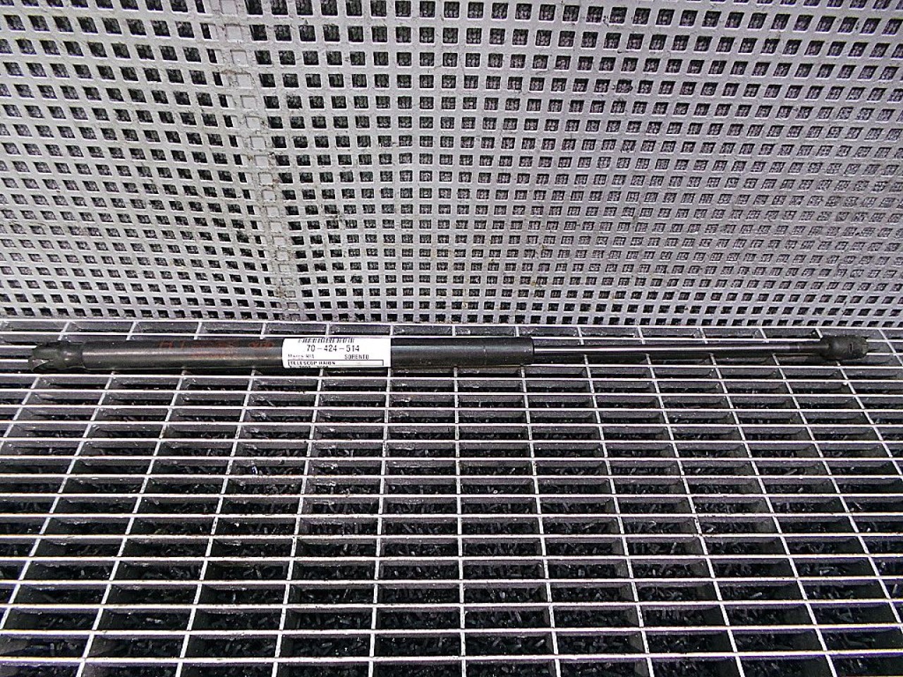 TELESCOP HAION KIA SORENTO - - (2002 2006)