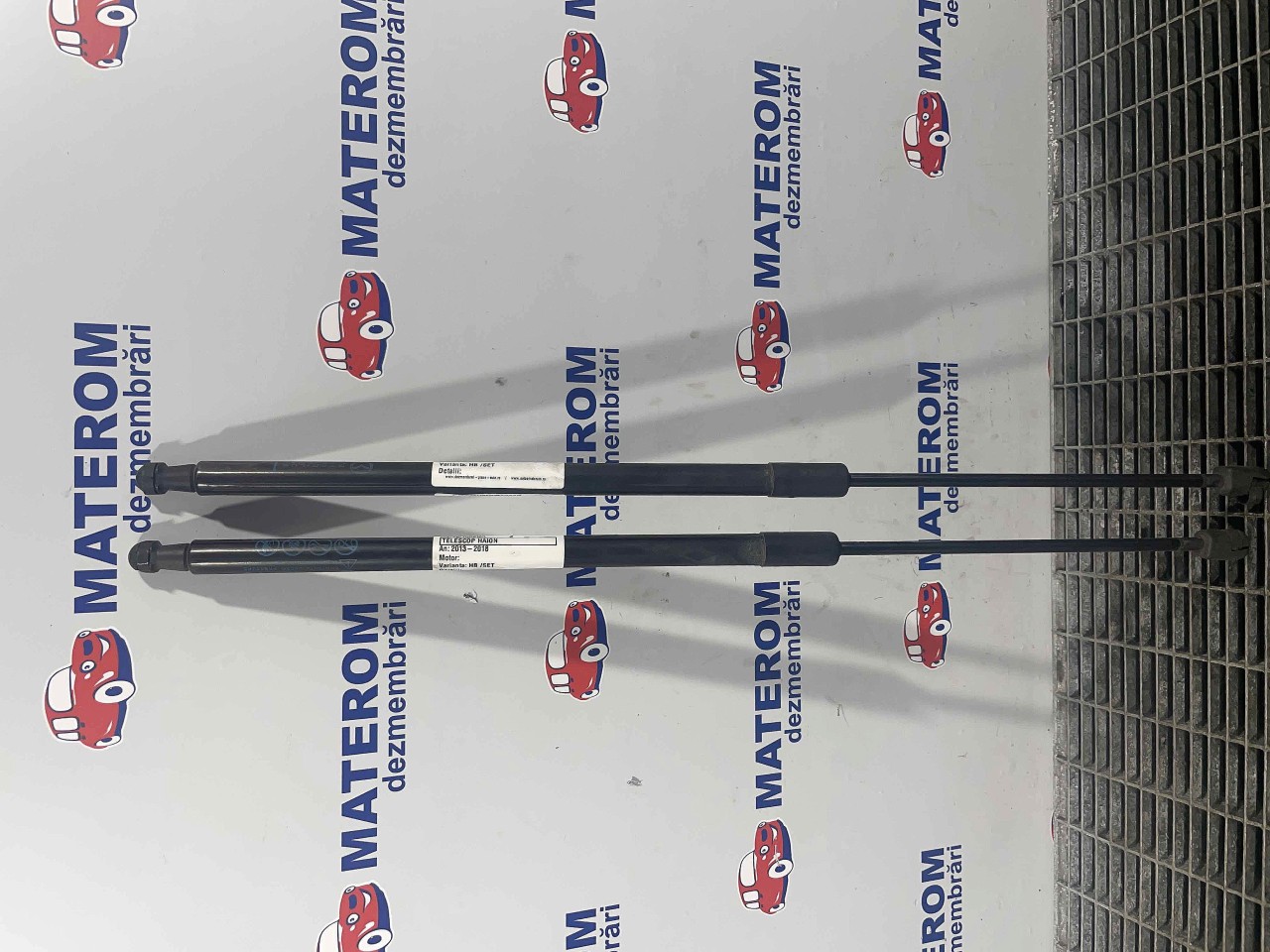 TELESCOP HAION MAZDA 3 3 - - (2013 2018)