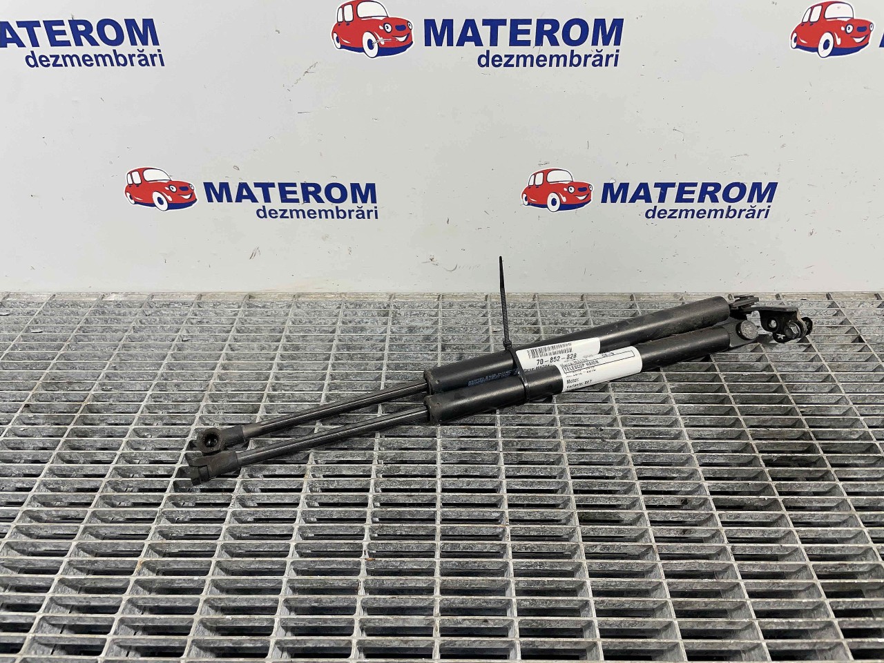 TELESCOP HAION MAZDA CX-5 CX-5 - - (2012 2015)