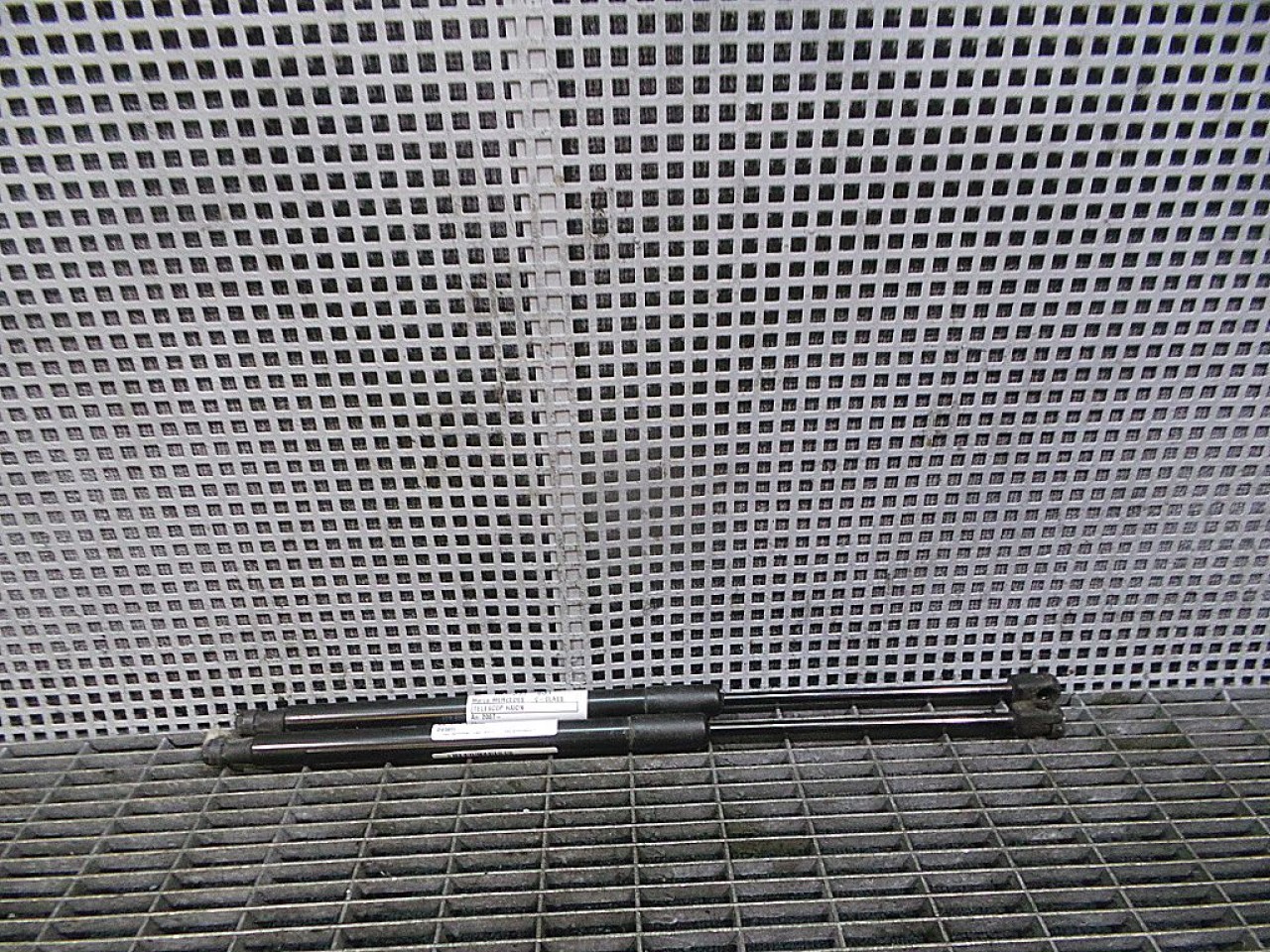 TELESCOP HAION MERCEDES C-CLASS C-CLASS - - (2007 2011)
