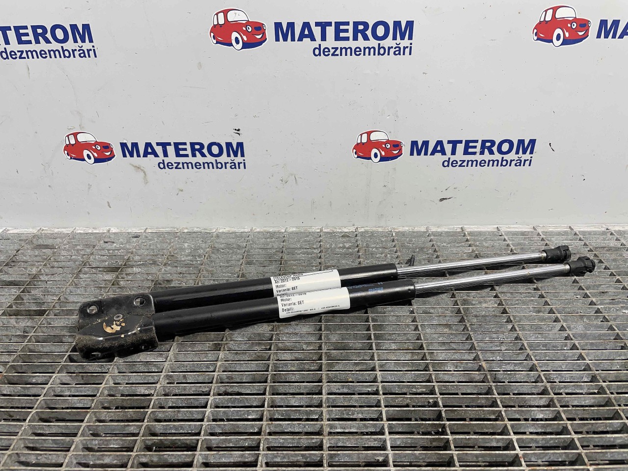 TELESCOP HAION MITSUBISHI ASX - - (2012 2015)