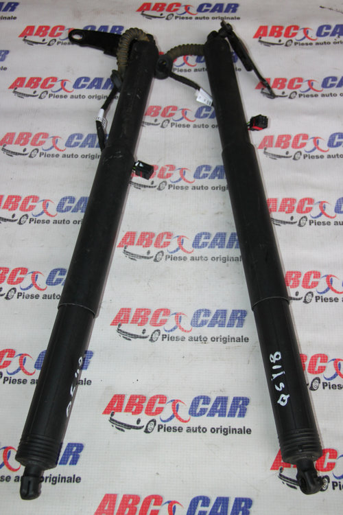 Telescop haion model cu Soft Close Audi Q5 FY cod: 80A827851A 2017-prezent