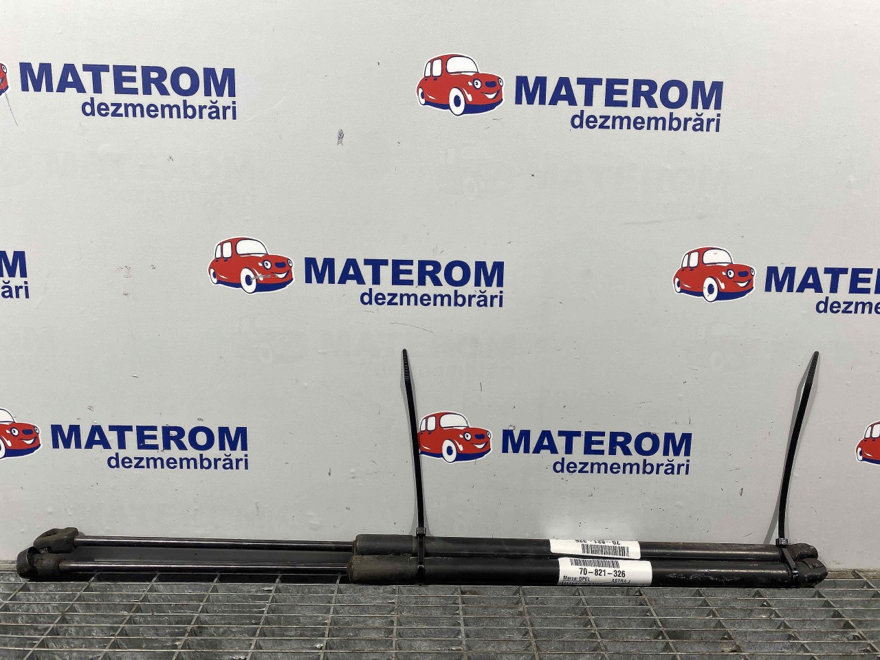 TELESCOP HAION OPEL ASTRA J - - (2009 2012)