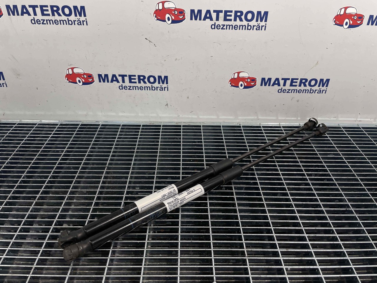 TELESCOP HAION OPEL ASTRA K ASTRA K - - (2015 2021)