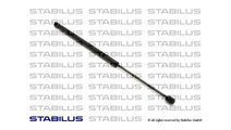 Telescop haion Opel ZAFIRA A (F75_) 1999-2005 #2 1...