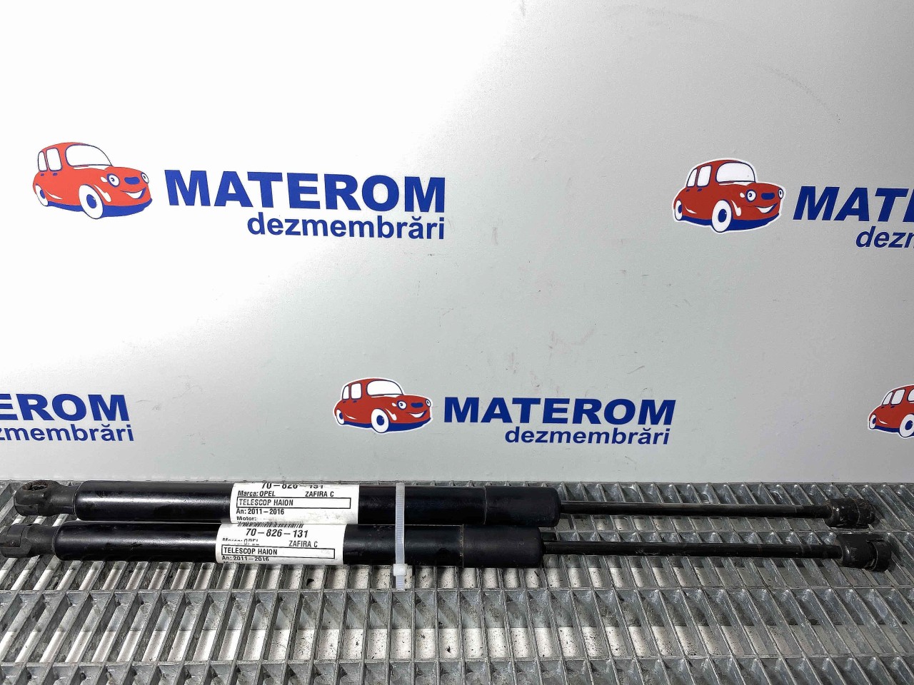 TELESCOP HAION OPEL ZAFIRA C - - (2011 2016)