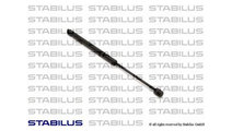 Telescop haion Renault CLIO III (BR0/1, CR0/1) 200...