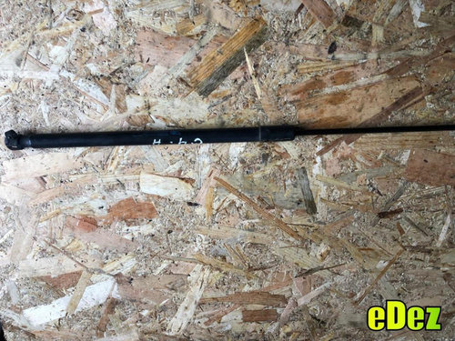 Telescop haion spate Citroen C4 Picasso (2006-2010) 9654433480