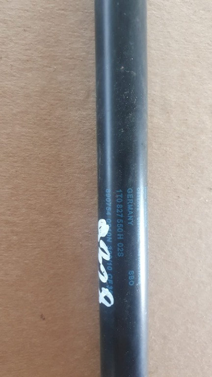 Telescop haion stanga / dreapta Vw Touran cod piesa :1T0827550