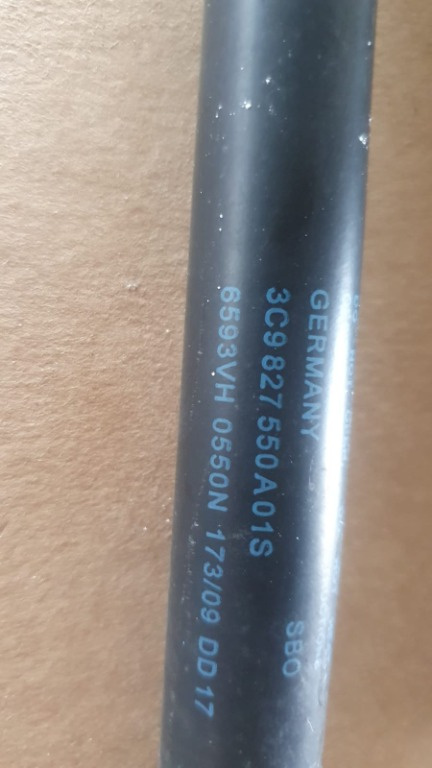 Telescop haion Vw Passat B6 cod piesa :3C9827550