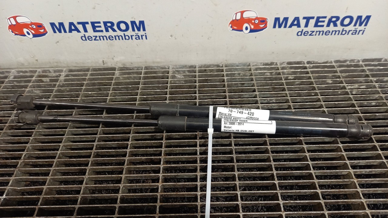 TELESCOP HAION VW SCIROCCO - - (2008 2014)