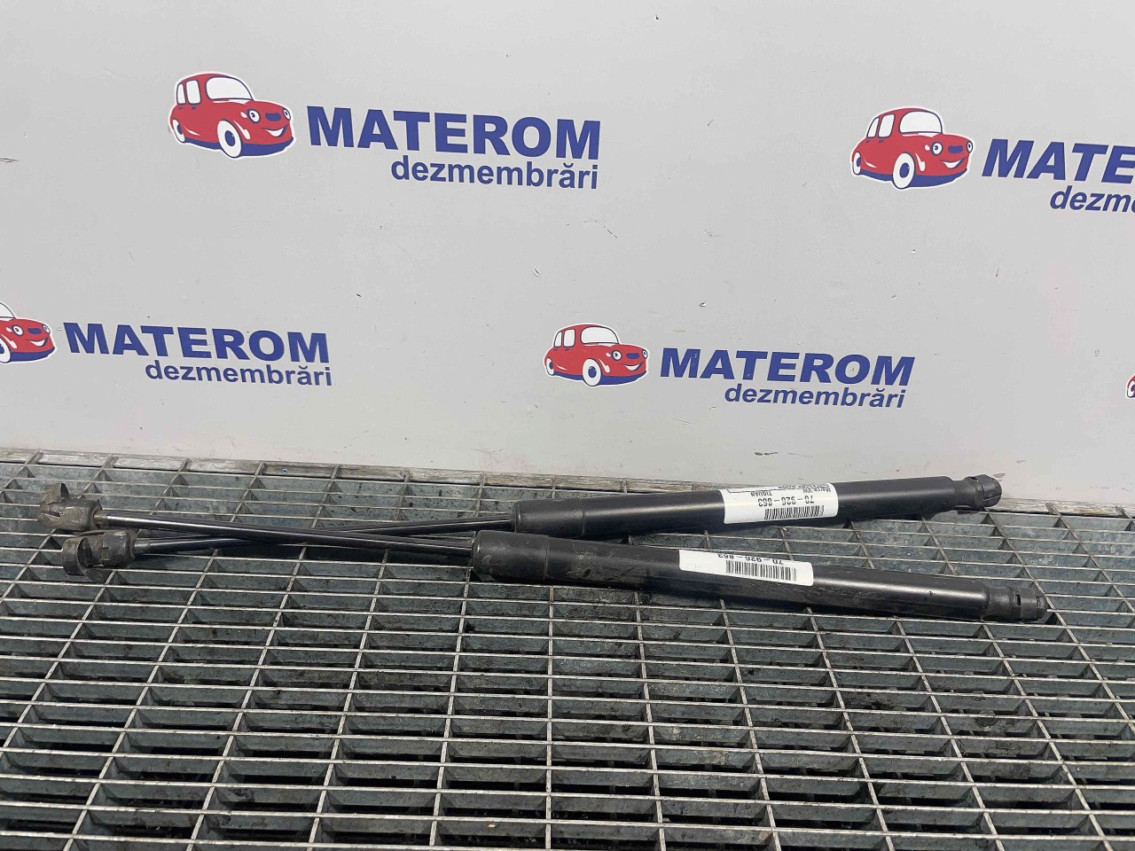 TELESCOP HAION VW TIGUAN TIGUAN - - (2010 2015)