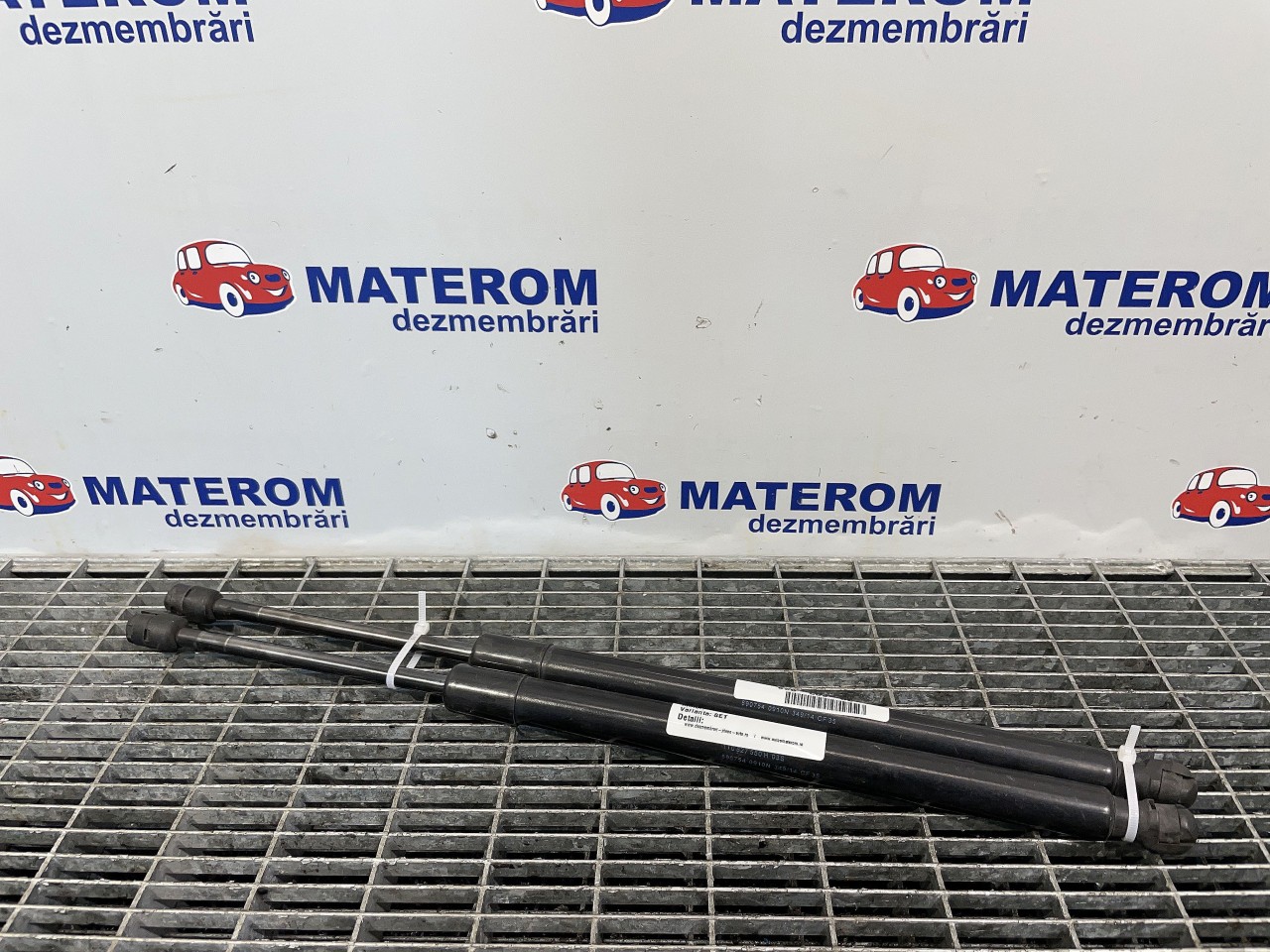 TELESCOP HAION VW TOURAN - - (2010 2015)
