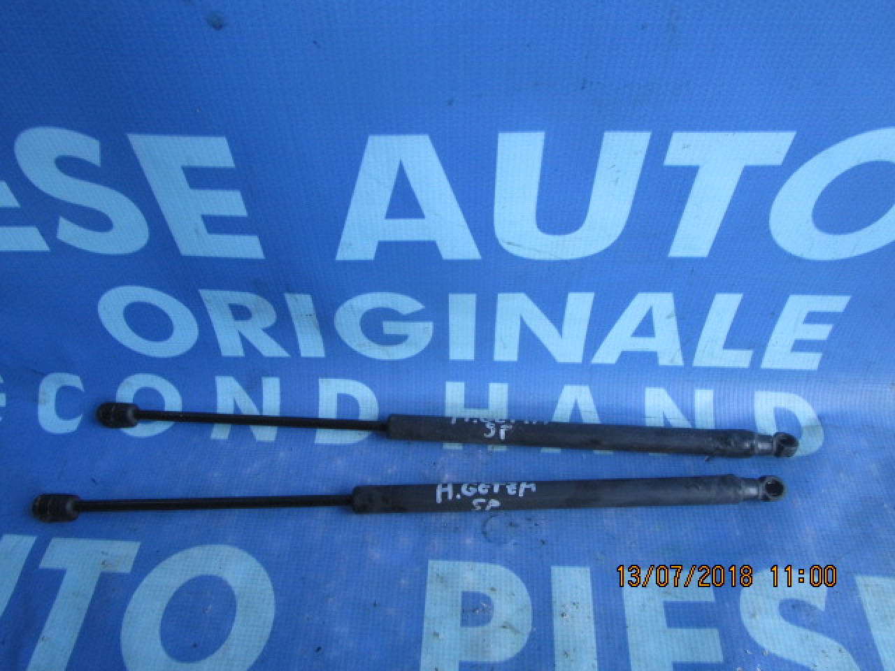 Telescop Hyundai Getz; 817701C001