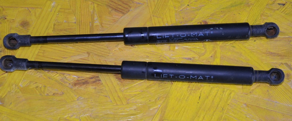 TELESCOP PORTBAGAJ ALFA ROMEO 156 1997-2000