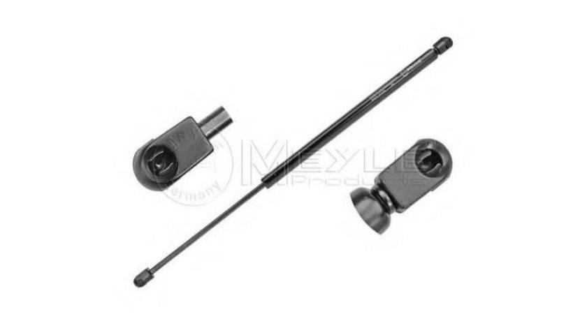 Telescop portbagaj Mercedes C-CLASS Sportscoupe (CL203) 2001-2011 #2 0409100029