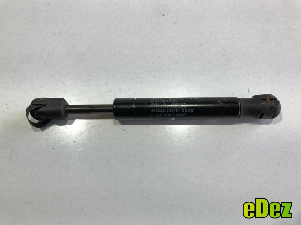 Telescop portbagaj Mercedes S-Class (2014->) [W222] a2227500036