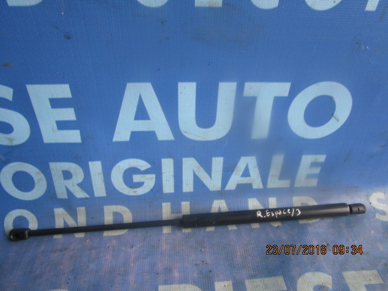 Telescop Renault Espace (hayon)