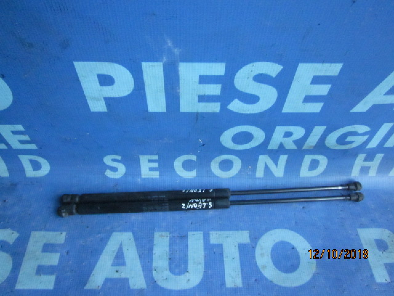 Telescop Seat Leon; 1M6827550A