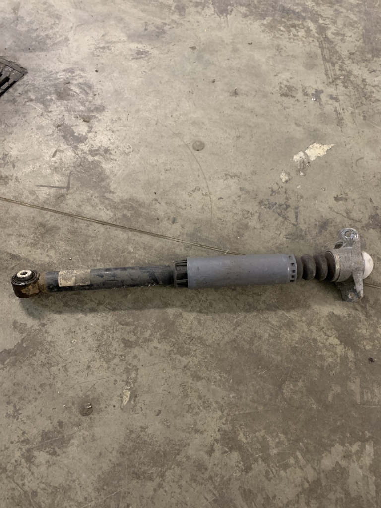 Telescop spate Audi A3 8V - Motorina 2017, -