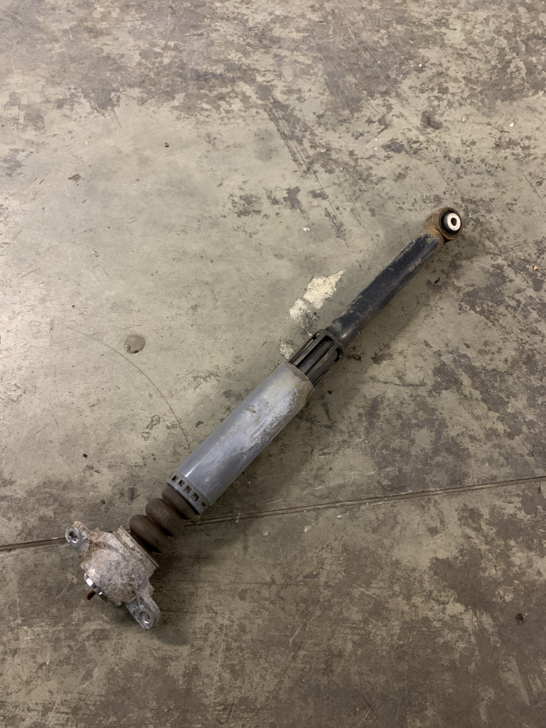 Telescop spate Audi A3 8V - Motorina 2017, -