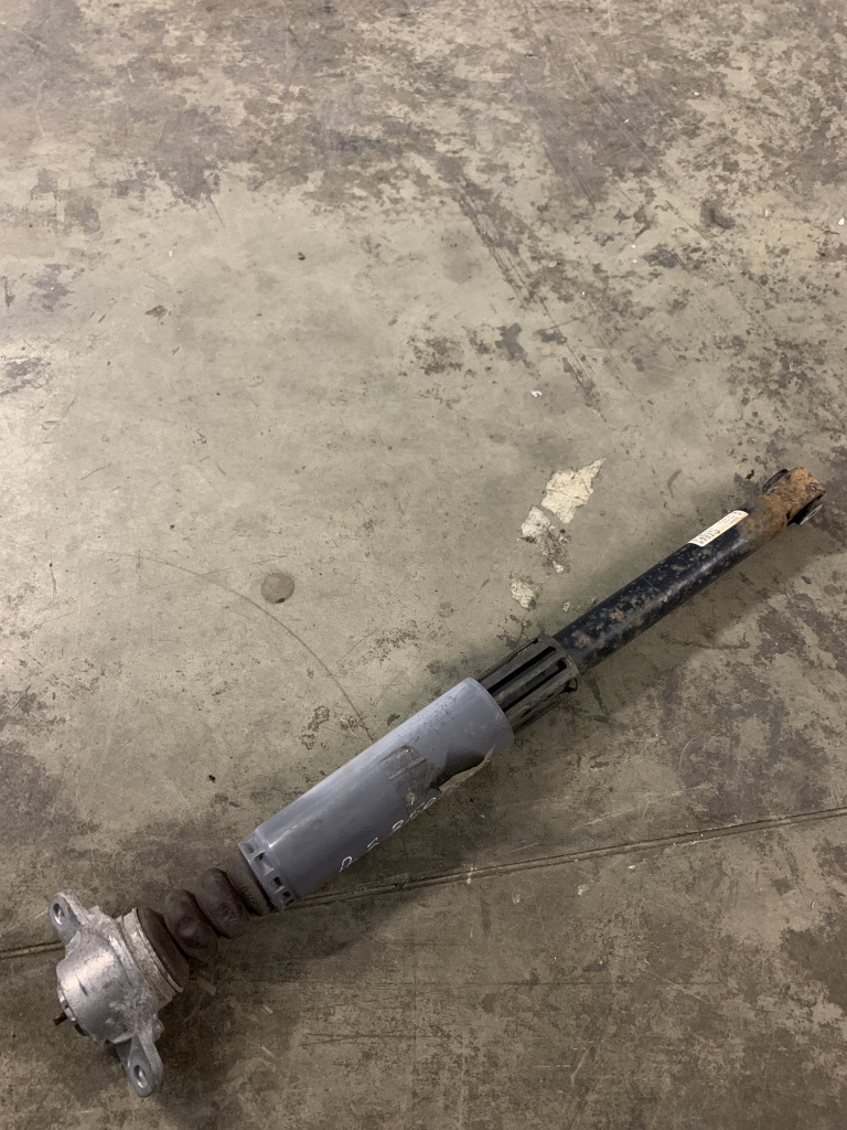 Telescop spate Audi A3 8V - Motorina 2017, -