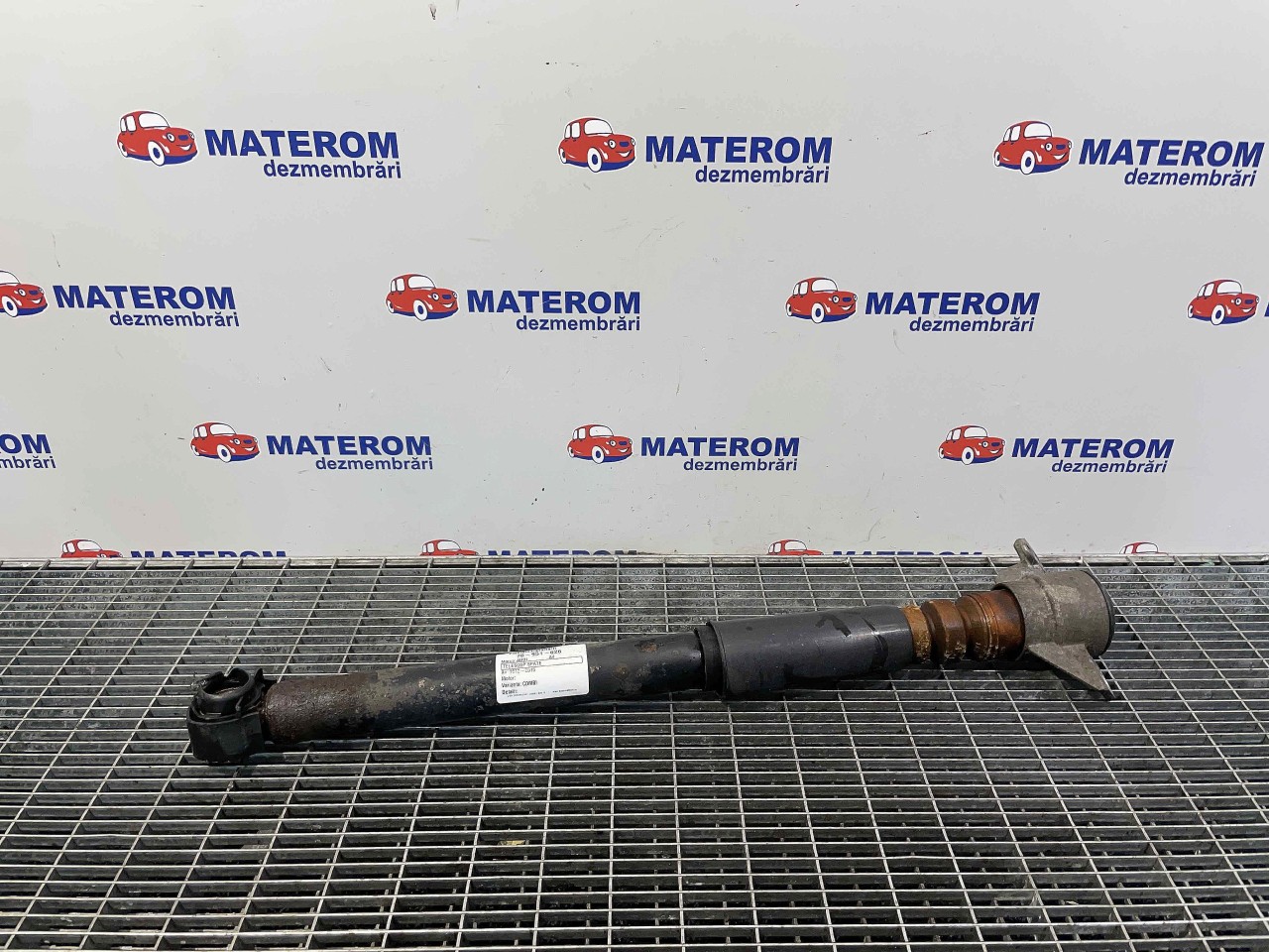 TELESCOP SPATE AUDI A4 - - (2012 2015)