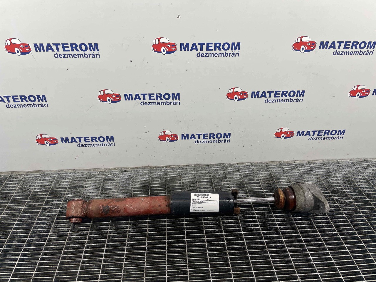 TELESCOP SPATE AUDI A4 A4 - - (2004 2007)