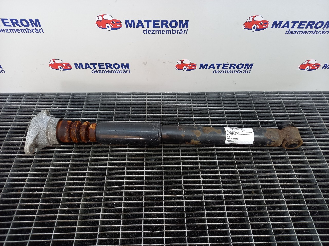 TELESCOP SPATE AUDI A6 A6 - - (2009 2011)