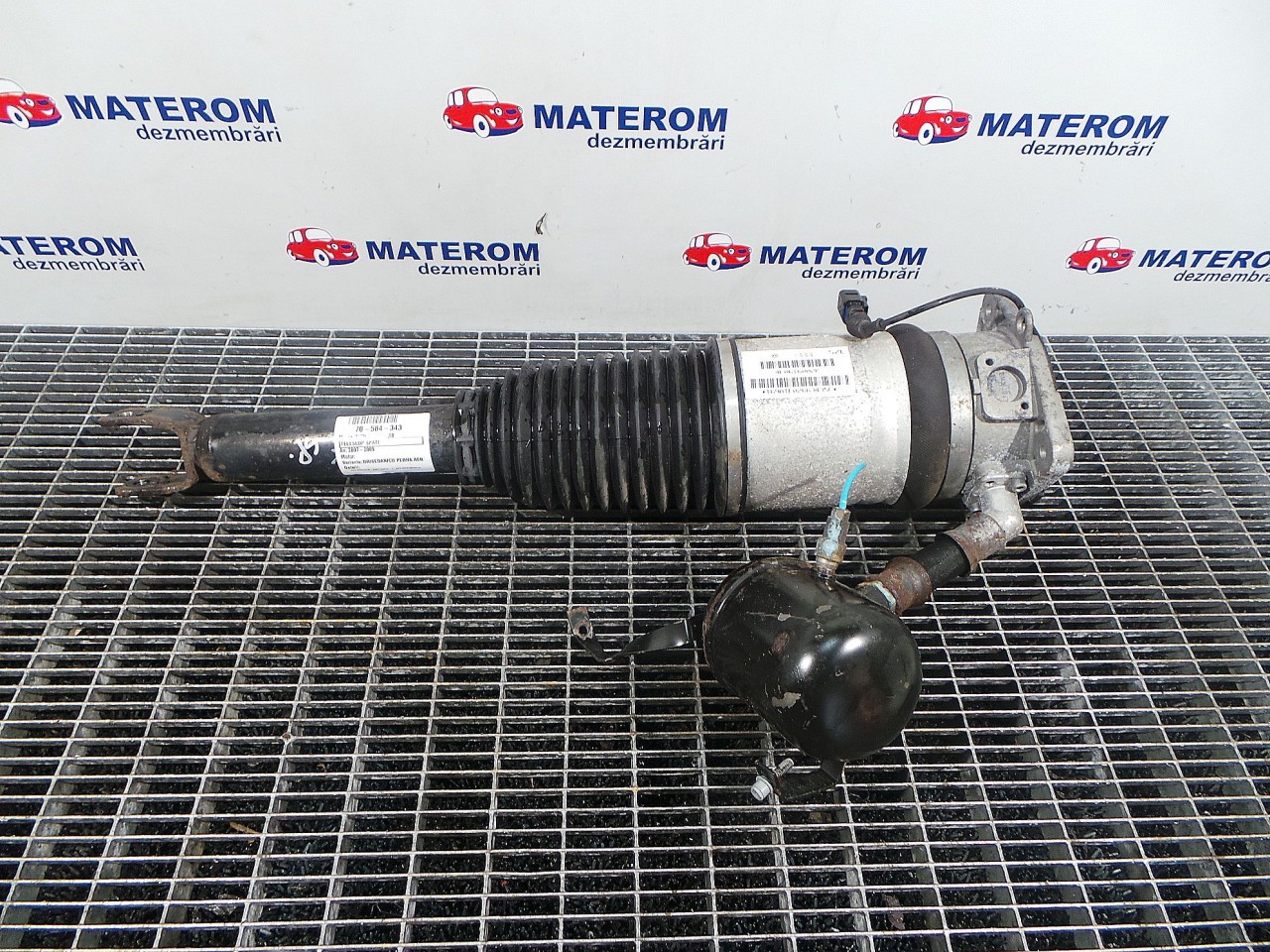 TELESCOP SPATE AUDI A8 A8 - - (2007 2009)