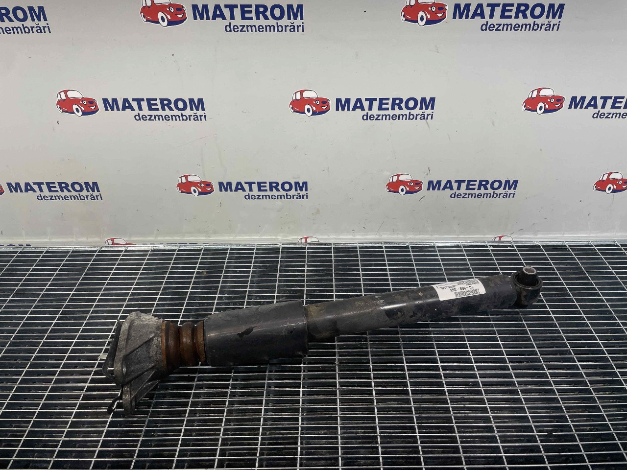 TELESCOP SPATE BMW SERIA 1 F20 - - (2011 2015)