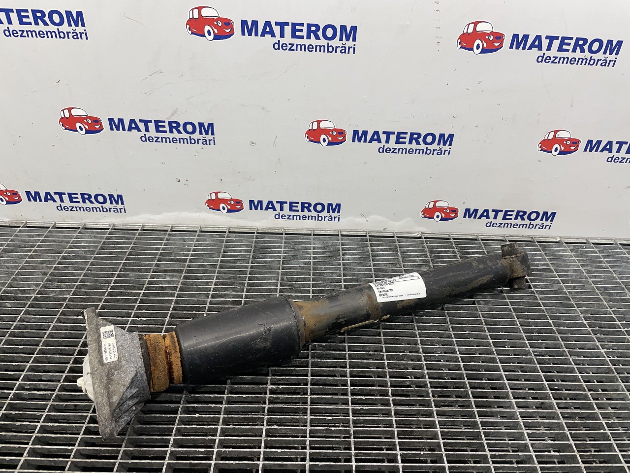 TELESCOP SPATE BMW SERIA 1 F20 SERIA 1 F20 - - (2011 2015)