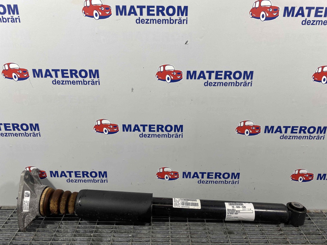 TELESCOP SPATE BMW SERIA 2 F 45 SERIA 2 F 45 - - (2018 2021)