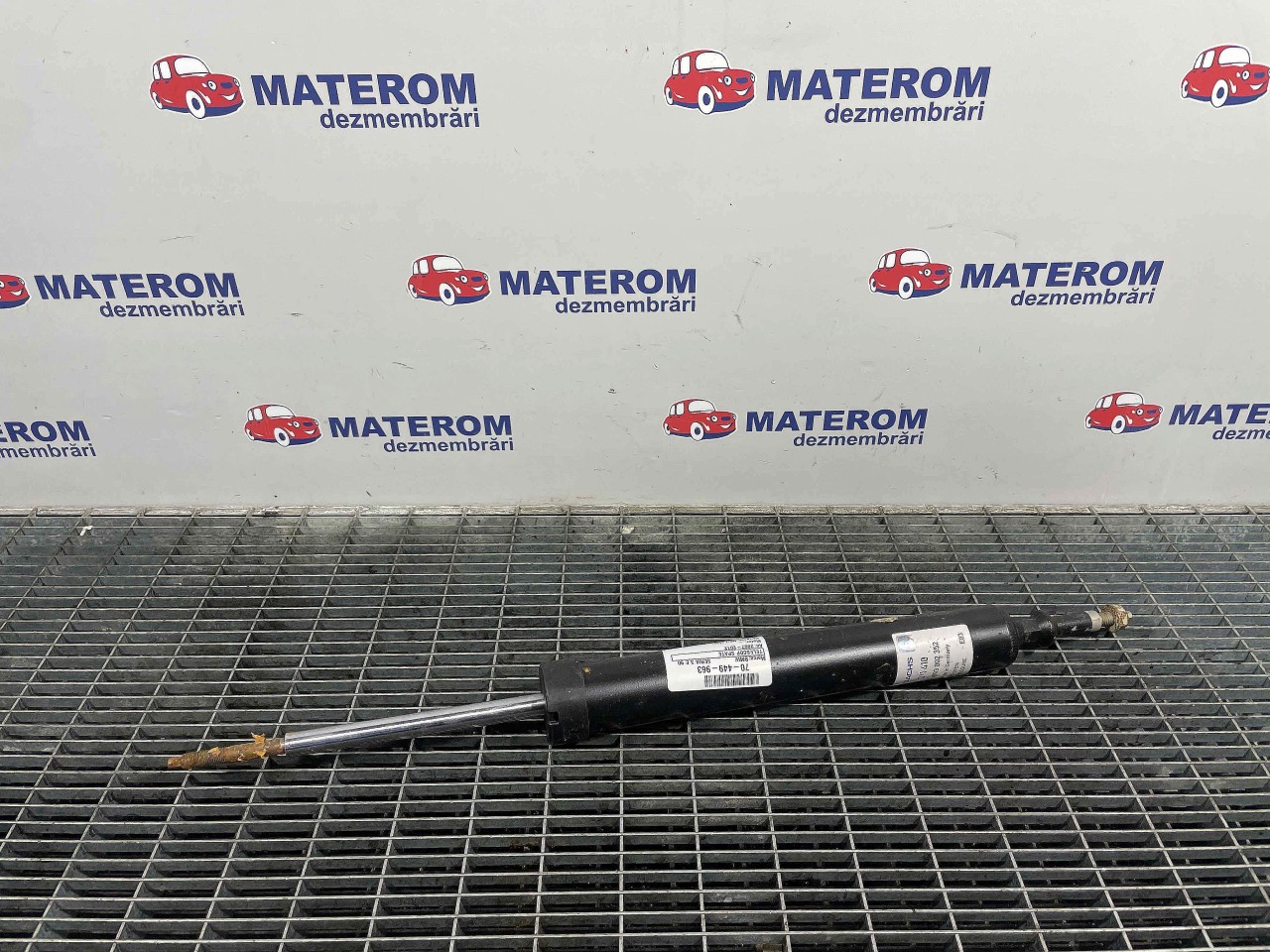 TELESCOP SPATE BMW SERIA 3 E 90 SERIA 3 E 90 - - (2007 2012)