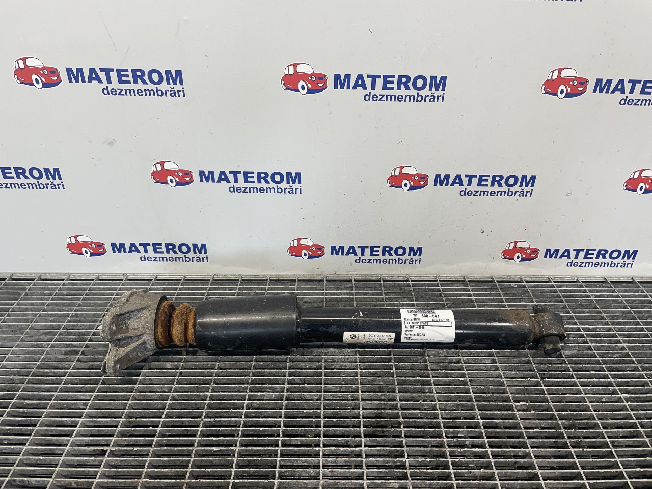 TELESCOP SPATE BMW SERIA 3 F 30 SERIA 3 F 30 - - (2011 2018)