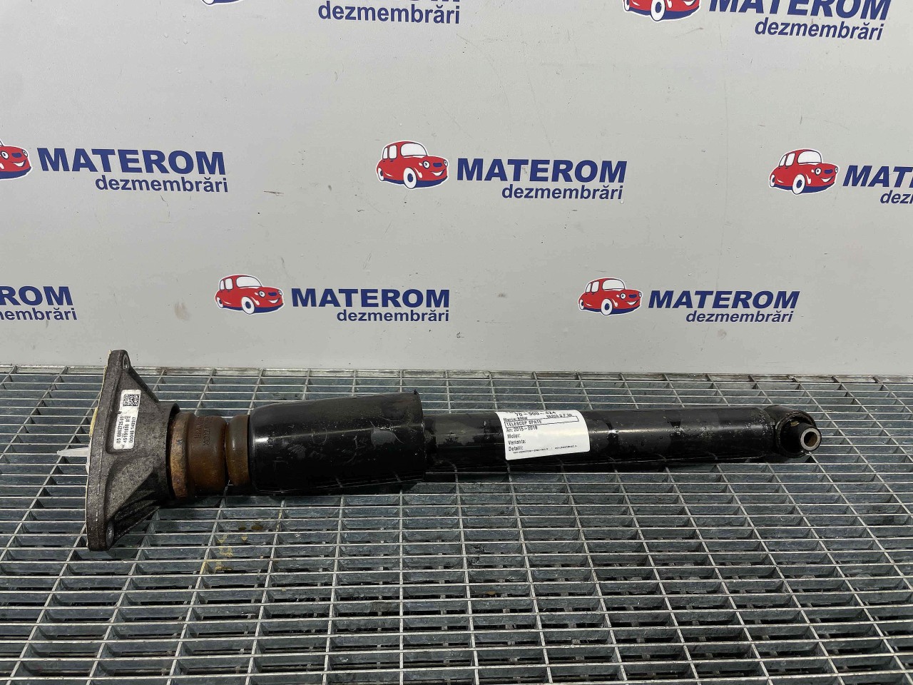 TELESCOP SPATE BMW SERIA 3 F 30 SERIA 3 F 30 - - (2015 2018)