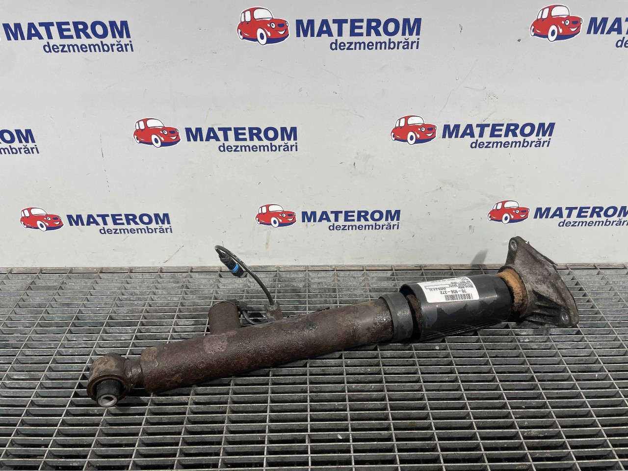 TELESCOP SPATE BMW SERIA 3 F 31 - - (201